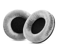 Upgrade Velvet Replacement Ear Cushion Earpads Compatible with beyerdynamic DT990/DT990 PRO / DT880 / DT770/PRO Headphones Memory Foam Ear Pads