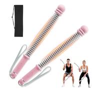 Upgrade Weighted Ropeless Battle Ropes 2 PCS Cordless Training Ropes