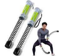 Upgrade Weighted Ropeless Battle Ropes, Battle Ropes, Cordless Adjustable Portable Battles Rope for Home Gym, Strength, Battles Rope for Home Workout Equipment for Arms, Core, Butt, Back, Legs