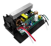 Upgrade Wf-8955 Power Converter With Recognition Lead Acid And Lithium Batteries - Quiet Cooling Wf-8955-Ad-Mba Converter For Wf-8955 And Parallax 7155 Converter,Fit Wf-8955pec Without Any Issues