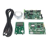 Upgrade XP600 Head Board Kit for Inkjet Printer, Single Head Boards, Carriage Board, Main Board, DX4, DX5, DX7(Old version)
