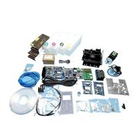 Upgrade XP600 Head Board Kit for Inkjet Printer, Single Head Boards, Carriage Board, Main Board, DX4, DX5, DX7(New version)