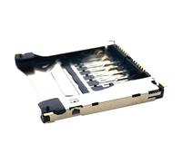 Upgrade your camera with this reliable secure digital memory card slot assembly perfect for your D3300 D810 D750 camera