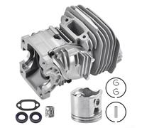 Upgrade Your Chainsaw's Performance with 47mm Cylinder and Piston Kit for MS291 MS291C MS271