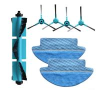 Upgrade Your Cleaning Routine with For Cecotec For Conga 3090 Accessories Roller Brush and Filter Set