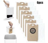 Upgrade Your Cleaning Supplies 6 Replacement Dust Bags For The T1 Pro Robotic Vacuums