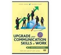 Upgrade Your Communication Skills At Work: Ads & Brochures [DVD] [Region 1] [US Import] [NTSC]
