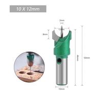 Upgrade your crafting experience with the reliable performance of the Buddha bead ball milling cutter (10x12)