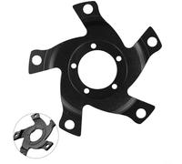 Upgrade Your eBike with the 130BCD Chainring Adapter for Bafang For HD For G320 1000W, Strong Steel Construction