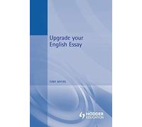 Upgrade Your English Essay: 10