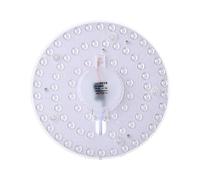 Upgrade Your Existing Luminaire Easily with LED Conversion Module, Magnetic Holder Retrofit Kit Long Service Life, Energy Efficient 12W, 18W, 24W (18W)