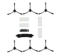 Upgrade Your For 360 S8 S8 Plus Vacuum Performance with Replacement Side Brush Filter and Roller Brush Set (B)
