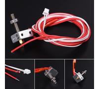 Upgrade Your For Anet A2 A8 with this Extruder Kit Heater Nozzle, Thermistor