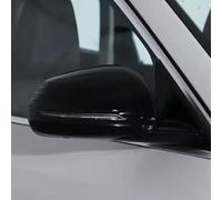 Upgrade Your For BMW For X1's Look with these Gloss Black Side Mirror Covers, Fits Models from 2023 to 2024