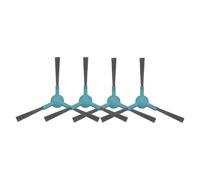 Upgrade Your For Conga For 7690 with Replacement Side Brushes, 4/10 Set for Efficient Corner and Edge Cleaning (4 PACK)