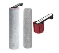 Upgrade Your For Dreame T40 Cleaning with this Replacement Roller Brush Fits For ULTRA, T40 Pro, T40 PRO PLUS, G30, Pro (2*Roller Brush)