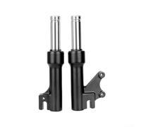 Upgrade Your For Electric Scooter with 10 Inch Hydraulic Shock Absorber Suspension Enhanced Safety Features