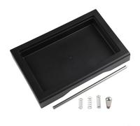 Upgrade Your For Gaggia Classic Pro with This Low Drip Tray Kit Featuring a Long Stainless For Steel Tube (C)