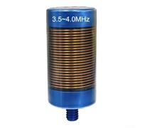 Upgrade Your For GP Antenna with 3 5MHz MA 12 Coil 100W Shortwave Accessory (blue)