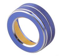 Upgrade Your For Jaguar with Engine Start Stop Ring Trim Alloy Accessory for XE XEL XF XFL F PACE