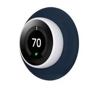 Upgrade Your For Nest Learning Thermostat with a for Smart Protective Wall Plate Cover (blue)