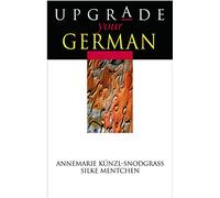 Upgrade your German