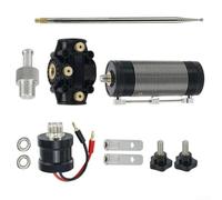 Upgrade Your JPC12 Antenna with the For PAC12 JPC7 Portable Shortwave Antenna Kit, for Travel and On Site Support