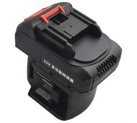 Upgrade Your Power Solution with this 2 in 1 Battery Converter Powerful Performance, Long lasting Battery Life