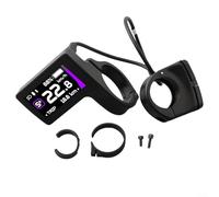 Upgrade Your Ride with the DPC245 Ebike CAN Protocol Display for Bafang Motors including Models like 560