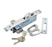 Upgrade Your Security, Quick and Easy Installation Kitchen Balcony Sliding Door Hook Lock