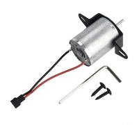 Upgrade Your Stove Fan with a New Replacement Motor 1500RPM Power Generation