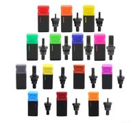 Upgrade Your Toolkit Today Reliable Metal Mandrels That Fit All Standard for Hand Nut Tools (M5)