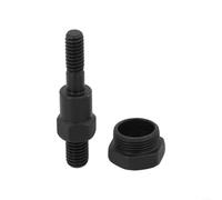 Upgrade Your Toolkit Today Reliable Metal Mandrels That Fit All Standard for Hand Nut Tools (M6)