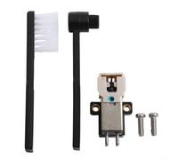 Upgrade Your Turntable with AT3600L Magnetic Cartridge and Stylus Brush for Enhanced Audio Experience