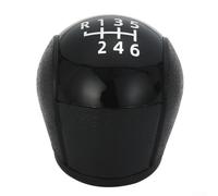 Upgrade Your Vehicle's Interior Gear Lever Knob with Leather Boot for For ford For transit Van MK7 (2006 2013)