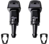 Upgrade Your Vehicle's Windshield Cleaning System with High-Performance 2 Pack Washer Jets for Enhanced Visibility and Durability