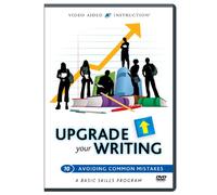 Upgrade Your Writing: Avoiding Common Mistakes [DVD] [2007] [Region 1] [US Import] [NTSC]