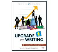 Upgrade Your Writing: Building Paragraphs [DVD] [2007] [Region 1] [US Import] [NTSC]