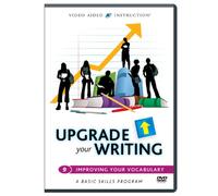 Upgrade Your Writing: Improving Your Vocabulary [DVD] [2007] [Region 1] [US Import] [NTSC]