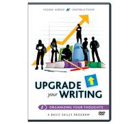 Upgrade Your Writing: Organizing Your Thoughts [DVD] [2007] [Region 1] [US Import] [NTSC]