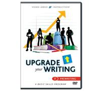 Upgrade Your Writing: Prewriting [DVD] [2007] [Region 1] [US Import] [NTSC]