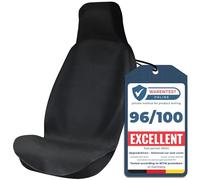 Upgrade4cars Waterproof Car Seat Cover Universal | Heavy Duty Oxford Front Seat Protector