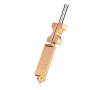 Upgraded 0.25mm Quick-Swap Nozzle for Flashforge Integrated Adventurer 5X 3D Printer, Detachable Rapid Heating 3D Printer Nozzle Support High Flow Printing Compatible with Flashforge AD5X 3D Printer