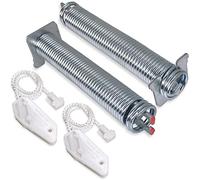 UPGRADED 00754866 Dishwasher Door Spring & Cable Kit for Bosch/Thermador/Gaggenau Dishwasher Door Hinge Replacement Parts AP5804978 PS8770519 00623540 00627230 00659339 00751392 3279707