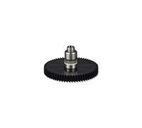 Upgraded 1.75mm Metal Extruder Level Gear Compatible With Genius Sidewinder X1 X2 Hornet Aero Extruder Idler Arm Gear(Extrude Gear)