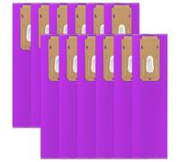 Upgraded 12 Pack Type CC HEPA Upright Vacuum Cleaner Bags AK1CC6H Replacement for All Oreck Elevate Models X3,X5,XL7,XL21,2000,3000,4000,8000,9000 series by Pulluty,Replaces Part # CCPK8DW, AK1CC6A