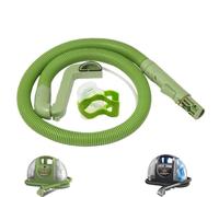 Upgraded 1425 Replacement Hose Compatible with Bissell Little Green Multi-Purpose Portable Carpet and for 1400B 1425 1400M 3353 3369 Hose Self-Cleaning Tool Accessories Part Number 2037152