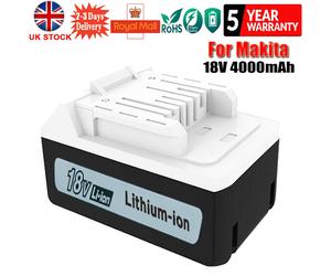 Upgraded 18V G-Series Battery for Makita Tools BL1820G BL1840G BL1813G BL1815G