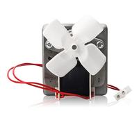Upgraded 2.0RPM Auger Motor Replacement Parts with More Power, Compatible with Traeger, Pit Boss, and Camp Chef Wood Pellet Grill Smokers Motor Accessories, AC120V 60Hz 2 Pole Universal Feeding Gear