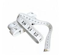 Upgraded 2-Pack Soft Tape Measure, 120-Inch & 300cm Extra Long & Wide, Dual-Scale Flexible Body Measuring Tape for Sewing, Weight Loss, Tailor - Easy-Read Large Numbers, Non-Stretch Vinyl Ruler